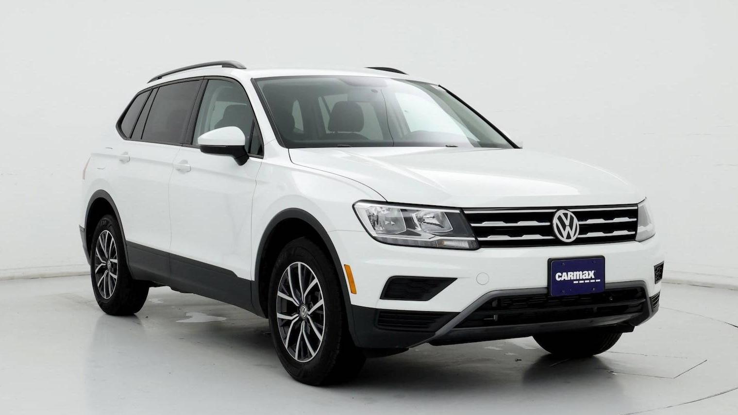 VOLKSWAGEN TIGUAN 4MOTION 2021 3VV0B7AX0MM070083 image